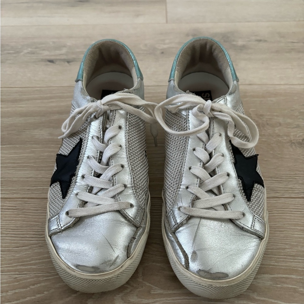 Golden goose low top sneaker - Picture 4 of 5